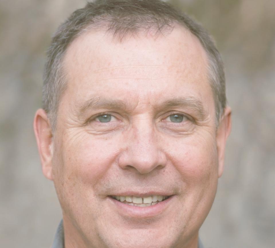 Portrait de Benoît Mercier