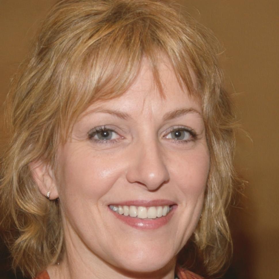 Portrait de Léonie Marchand, conseillère en gestion budgétaire
